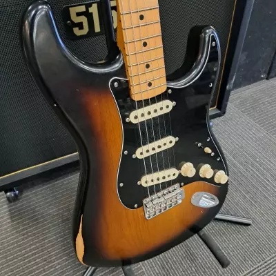 Fender Road Worn Strat 3